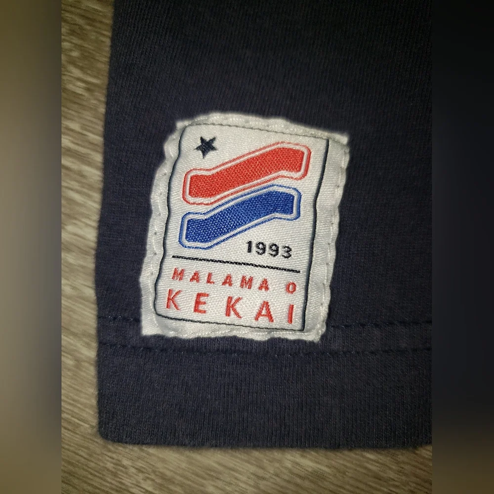 Kekai Hawaii shirt - Picture 4 of 4